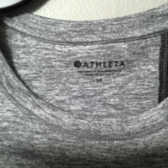 Athleta Pre-Owned Sunlover sleeveless  Sz M - Picture 2 of 5